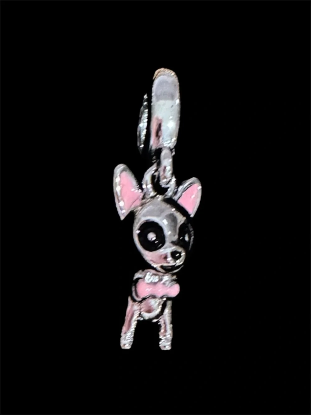 N/A cute silver
